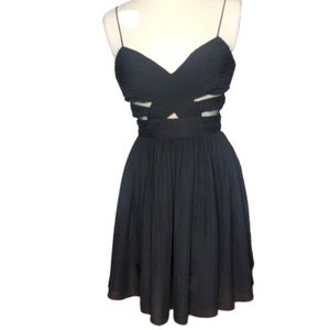 Adrianna Papell Black Dress